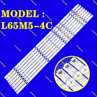 L65M5-4C MI 65" TV LED BACKLIGHT (LAMPU TV ) XIAOMI 65 INCH LED TV BACKLIGHT L65M5-4C L65M5 4C