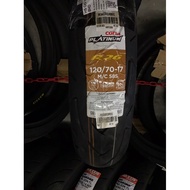 CORSA PLATINUM ‼️MOTORCYCLE TYRE‼️ 120/70-17  M/C 58S