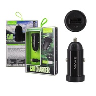 BAVIN PC360 1.5A Output Strongest Car Charger For Micro IOS Type C