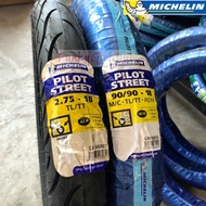 275-18 , 90/90-18 MICHELIN PILOT STREET SPORT RIM 18 inch AR80 RXZ Y125Z EX5