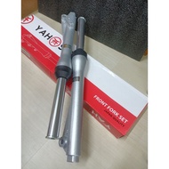 Y100 / YAMAHA SPORT Y100 / SRV / SRE (NO DISC) FRONT FORK / FORK DEPAN Y100 FORK Y100 SRV SRE FORK J