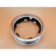 10x2.70-6.5 Integrated Wheel Hub Ring Suit for Dualtron III DT3 Electric Scooter