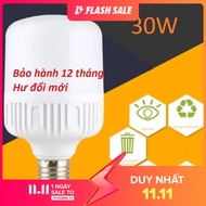 Bộ 5 bóng đèn Led 20W cao cấp tiết kiệm điện Đuôi đèn E27 Tuổi thọ cao - Bảo hành 12 tháng