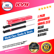 KAYABA / KYB Rear Absorber Belakang - Proton Waja Shock Absorber (Gas) ( 1 pasang ) Absorber Belakan