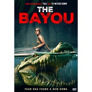 The Bayou DVD English Movies 2025