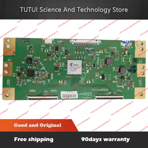 100% test working for KD-49X8000G logic board 6870C-0761A V18-NT71953 working YM9S049HNG01 screen