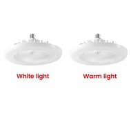 L7Ceiling Fan Ceiling Fans with Light and Remote E27 Enclosed Ceiling Fans with Light for Adult Kids