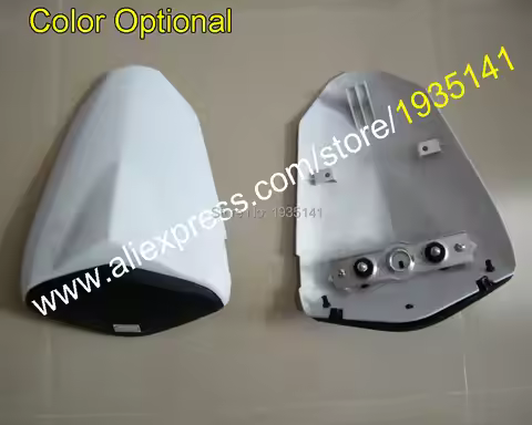 Hot Sales,Pillion Seat Cowl Rear Cover For Kawasaki ZX-6R Passenger Cover 2009~ 2012 Seat Cover 09 1
