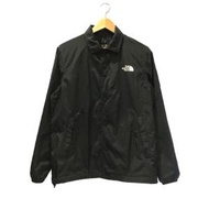 THE NORTH FACE◆THE COACH JACKET_ザコーチジャケット/S/ナイロン/BLK