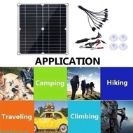 zwinz1aa Double USB Output Solar Panel Controller with Solar Charge Controller Solar Panel