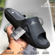 Falldeo-adicane falldeo slide sandals premium rubber slop sandals unisex slip-on sandals