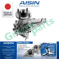 AISIN Engine Water Pump + Housing Toyota Levin Supra 1JZ-GE 2JZ-GE 2JZ-FE (Pulley : 90mm) - Have 2 t