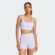 adidas Training & Gym & Training All Me Light Support Bra Women Purple JJ2673