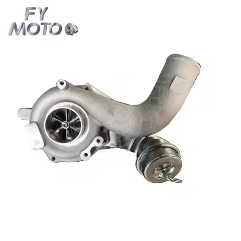 New Arrivals K04 Billet 6+6 Turbocharger For A3 TT 1.8T / VW Golf MK4 1.8 T Engine 53049500001 5304-