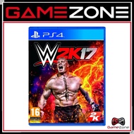 [USED R2/ENG]. PS4 WWE 2K17 / W 2K17 / WWE 2017 / WWE 17