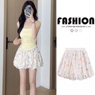 shorts for women Colorful Floral Print Lightweight Summer Shorts for Women