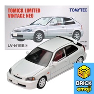 TOMYTEC TLVN LV-N158a Honda Civic Type R (97) 1/64
