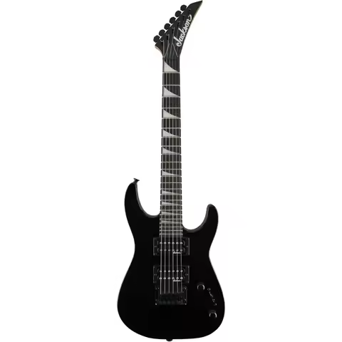 Jackson Dinky Minion JS1X Electric Guitar - Black