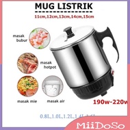 Cheapest Price|| Electric Mug Electric Kettle/ 15CM 14CM 13CM 12CM 11CM Electric Heating Cup Electri