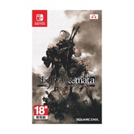 【收，非賣】 Nintendo Switch 尼爾 自動人形