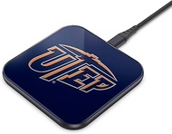 SOAR NCAA Wireless Charging Pad V.2, UTEP Miners
