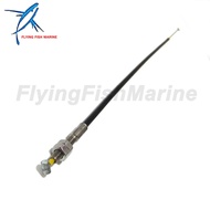 Outboard Engine 40F-04.01.06 Throttle Cable Assy for Hidea Boat Motor 2-Stroke 40F