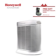 Honeywell True HEPA Air Purifier With Allergen Remover HPA100