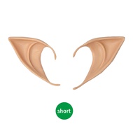 Halloween Elf Ears cos Props Avatar Elf Ears Vampire Dentures Fairy Fake Ears