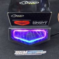 STOPLAMP UFO RGB RX KING LED RGB CONTROL hp