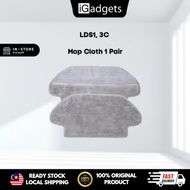 [Accessories Parts] Xiaomi LDS1, 3C Mop Cloth Xiaomi Accessories Parts