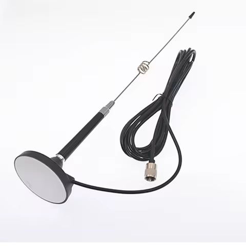 NEW 16.53 inch Magnetic Mount CB Antenna HG A1000 29 25 Series