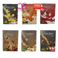 WHITE GLOW 10s Whiteglow Ori Thiarna Beauty HQ Kopi Neslo Mochacino Min Kaffe Kalista Fitz Tox Detox