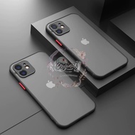 CASE SOFTCASE SILICON DOFF CAMERA PROTECTOR PC XIAOMI REDMI MI NOTE 7 8 9 10 10S 11 5G PRO OR271