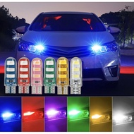 Contents: 2 Pcs T10 12V LED Turn Signal Lights Car Motorcycle CitySenja Silent Mode Flash Flashing/