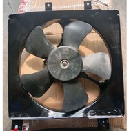 Radiator Fan Hi-speed for Toyota corolla smallbody bigbody AE92/AE100/AE101