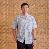 KEMEJA Iruka - Lohara Men's Premium Relaxed Fit Shirt