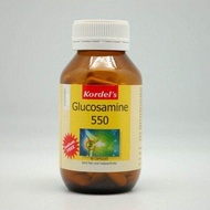Kordels Glucosamine 550mg 90s