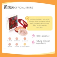 FANBO ROSE 68 COMPACT POWDER