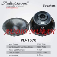 component audio seven pd1570