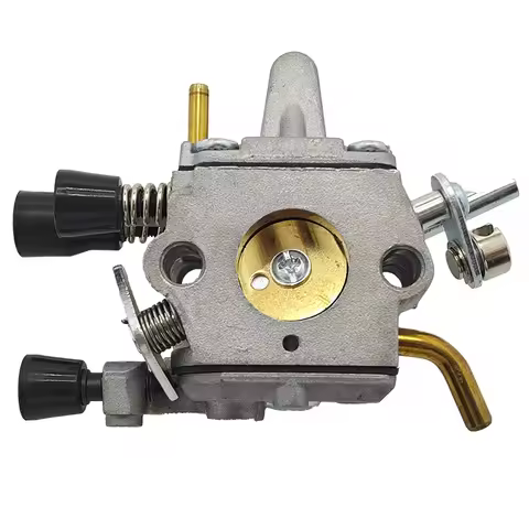 Grass Trimmer Accessories Brush Cutter Engine Carburetor for STIHL FS120 FS200 FS250 C1Q‐S161 carb