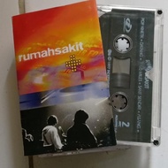 kaset pita rumah sakit album  hilang