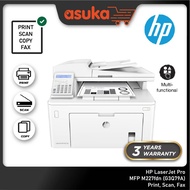 HP LaserJet Pro MFP M227fdn (G3Q79A), MFP M227fdw (G3Q75A), HP LaserJet Pro MFP M227sdn (G3Q74A)