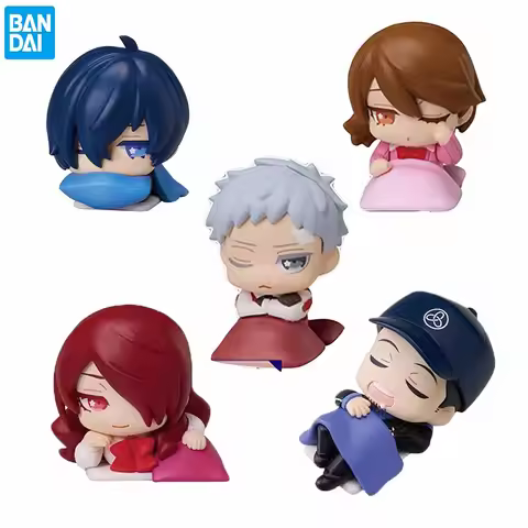 Stasto Action Figures Model Persona Yukari Takeba Junpei Iori Sanada Kirijo Gashapon Official Genuin