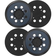 Sander Pad Replacement for Dewalt, 4 Pack 5" 8 Hole Hook and Loop Orbital Sander Pad Compatible with