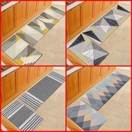 QIUZHISE | Elegant Thick Kitchen Rug