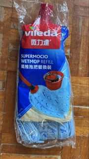 微力達 纖維拖把替換裝