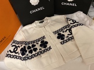 Chanel cashmere Cardigan 