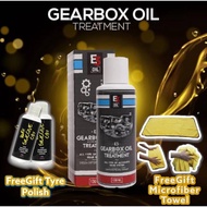 E3 Gearbox oil Treatment