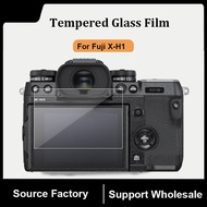 For Fujifilm Fuji X-H1 For Fujifilm Fuji X-T30 X-T20 X-T10 X100V X70 Camera Tempered Glass 9H 2.5D LCD Screen Protector