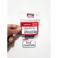 Rubber gear shift lever CBR 150 R 250 RR NSR CB CB150R CB150 Ninja move gear lever